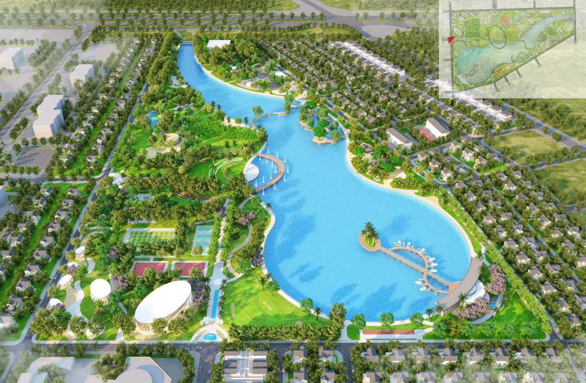 Công Viên Hạc Cầm