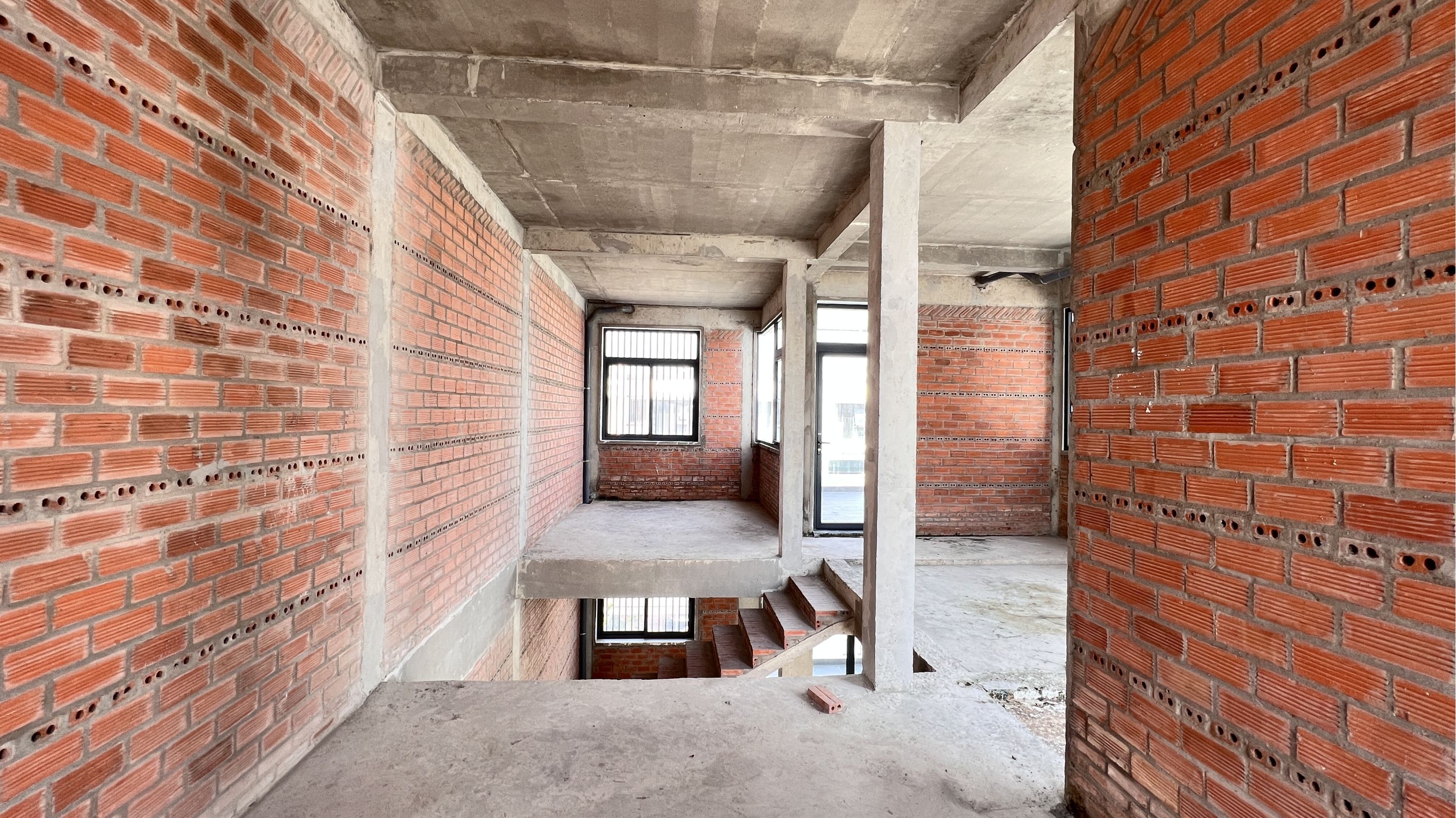 Hình ảnh xây thô