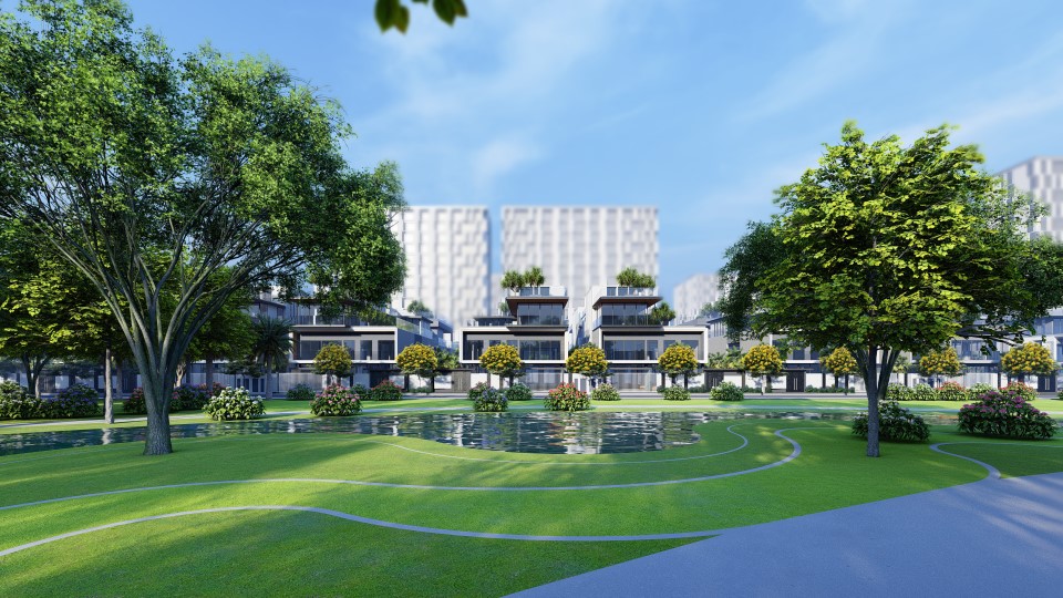 Tổng quan công trình