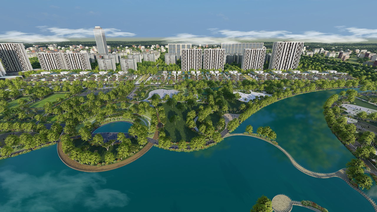 Tổng quan công trình