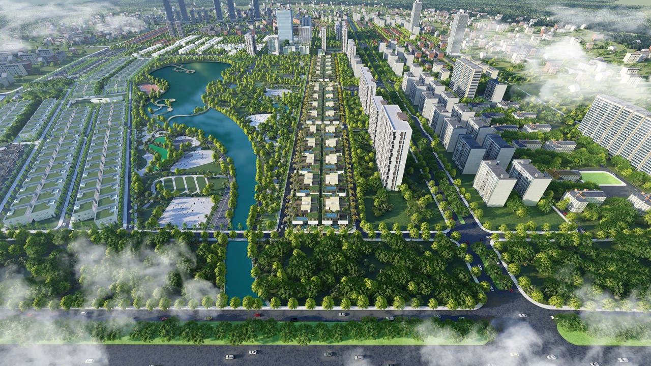 Tổng quan công trình